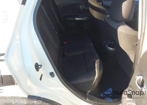 2011 Nissan Juke Sv from USA, damaged, VIN JN8AF5MV9BT021280